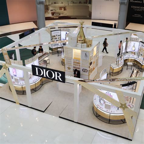 Dior perfume Dubai mall